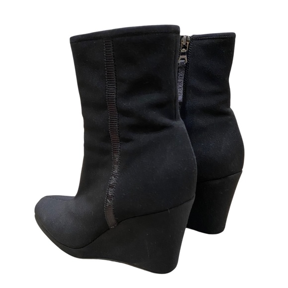 PRADA ANKLE WEDGE - Picture 4 of 6